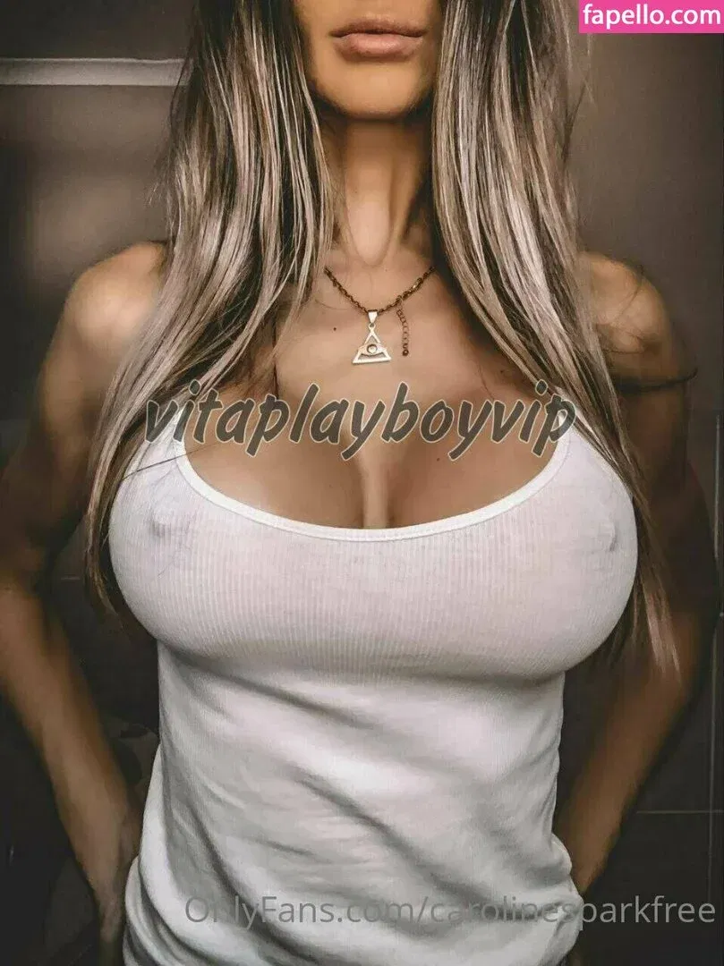 carolinesparkfree Onlyfans Photo Gallery 