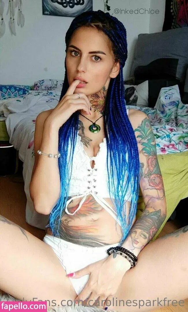 carolinesparkfree Onlyfans Photo Gallery 