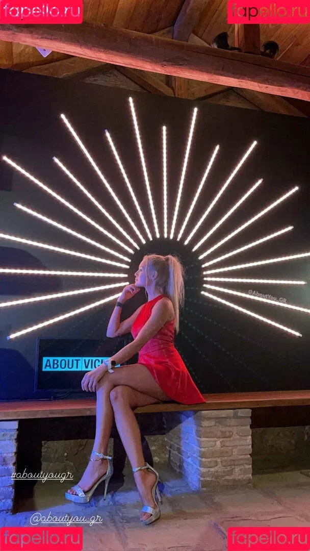Vicky Kavoura Onlyfans Photo Gallery 