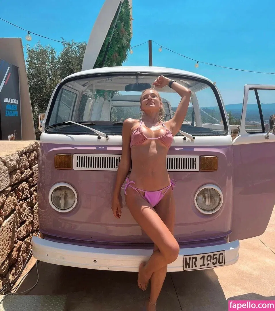 Vicky Kavoura Onlyfans Photo Gallery 