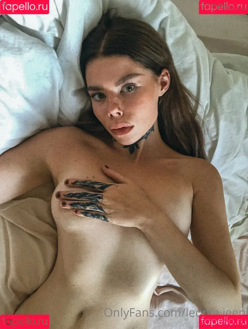 Leonie Jeen Onlyfans Photo Gallery 