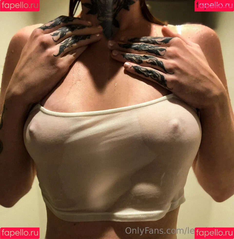 Leonie Jeen Onlyfans Photo Gallery 