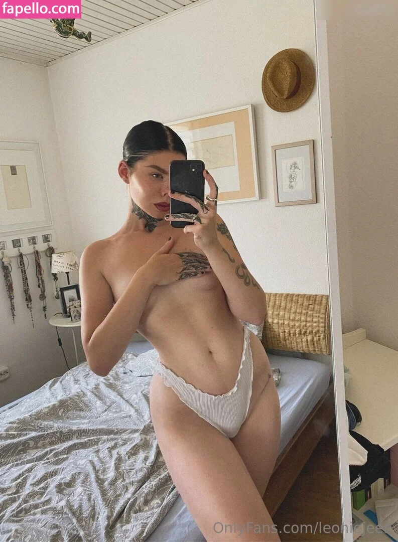 Leonie Jeen Nude Onlyfans Photo 25