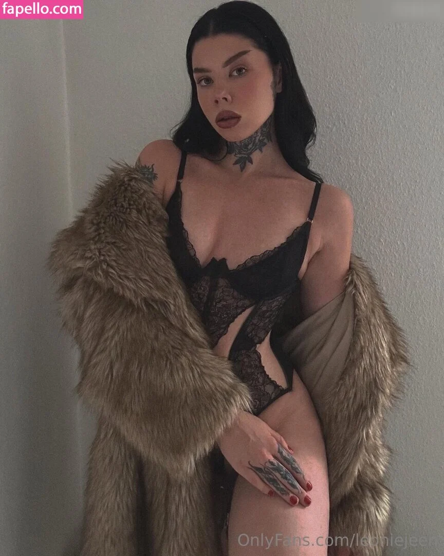 Leonie Jeen Nude Onlyfans Photo 20