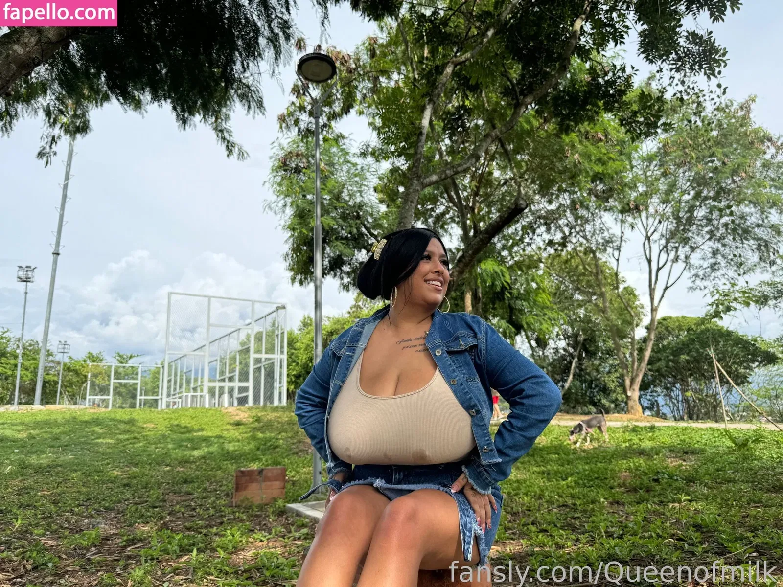 Queenofmilk Onlyfans Photo Gallery 