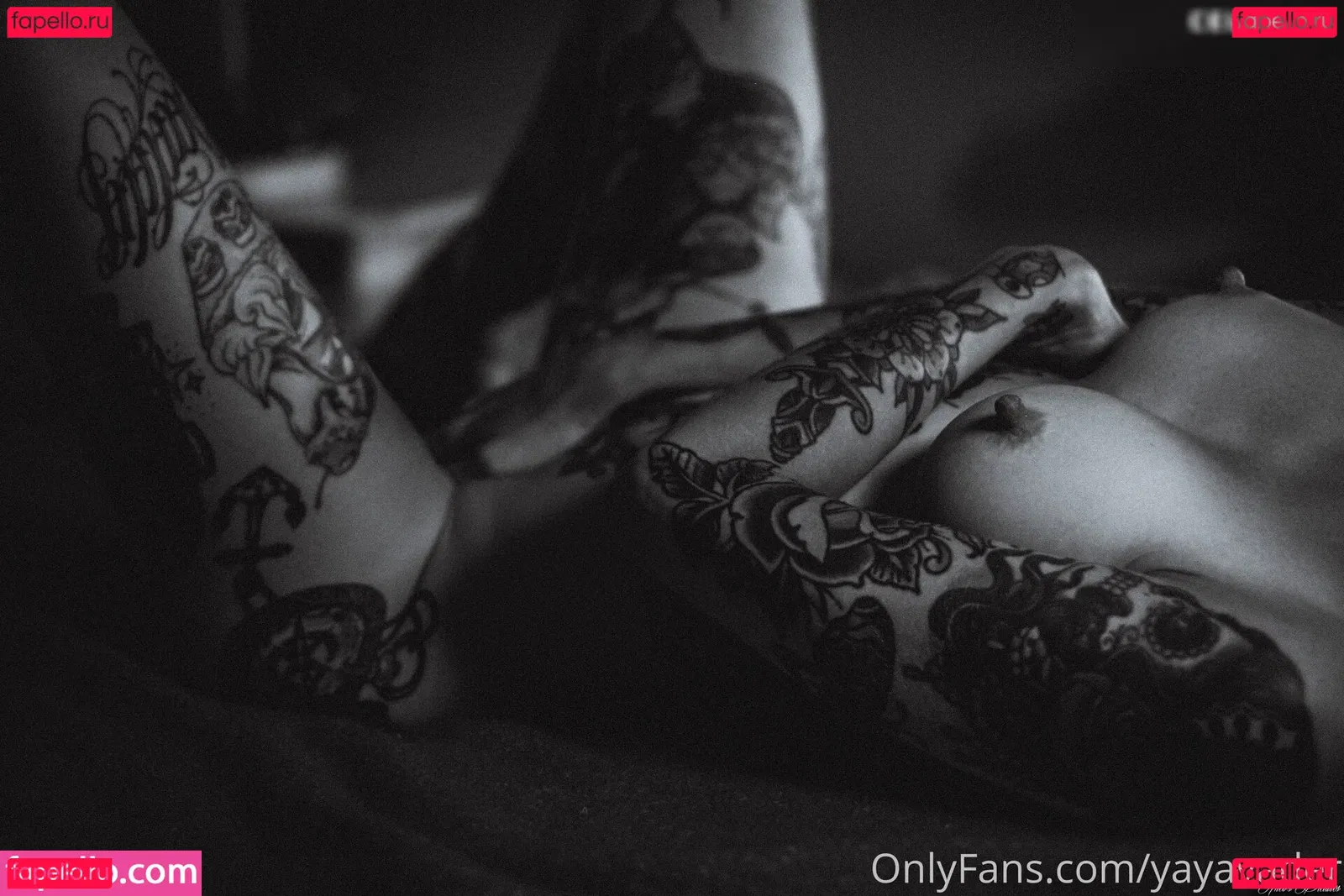 Yaya Vader Onlyfans Photo Gallery 