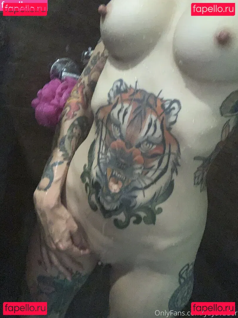 Yaya Vader Onlyfans Photo Gallery 