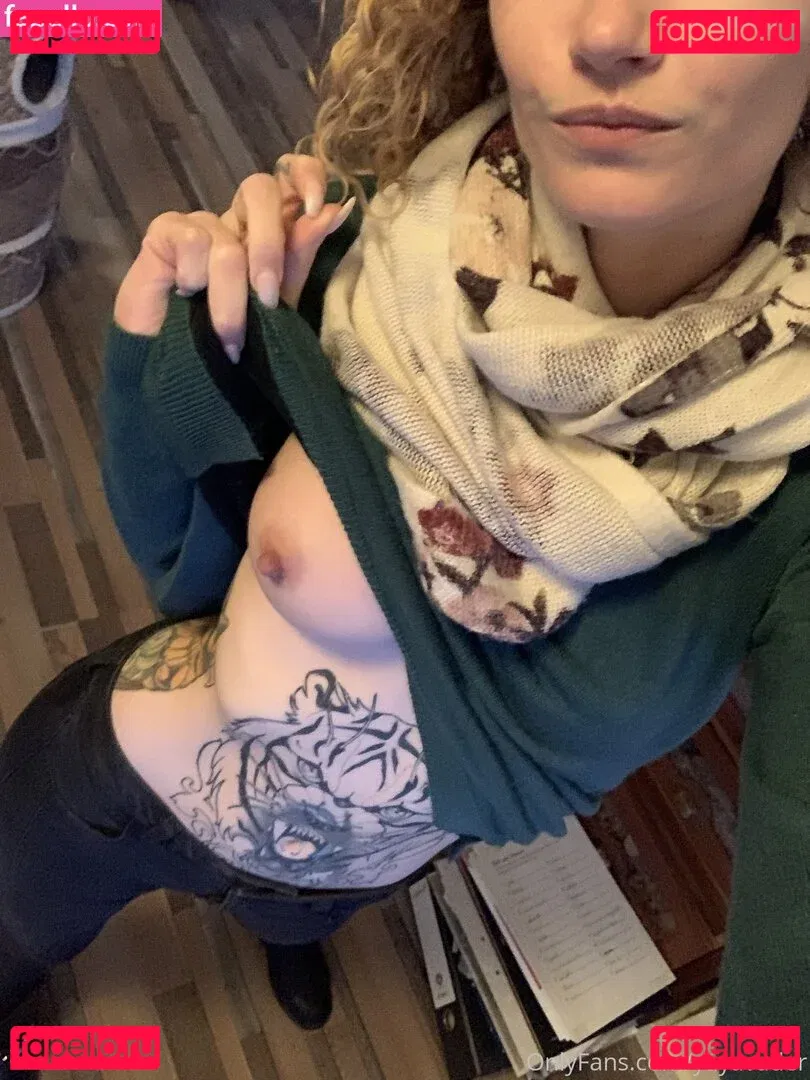 Yaya Vader Onlyfans Photo Gallery 