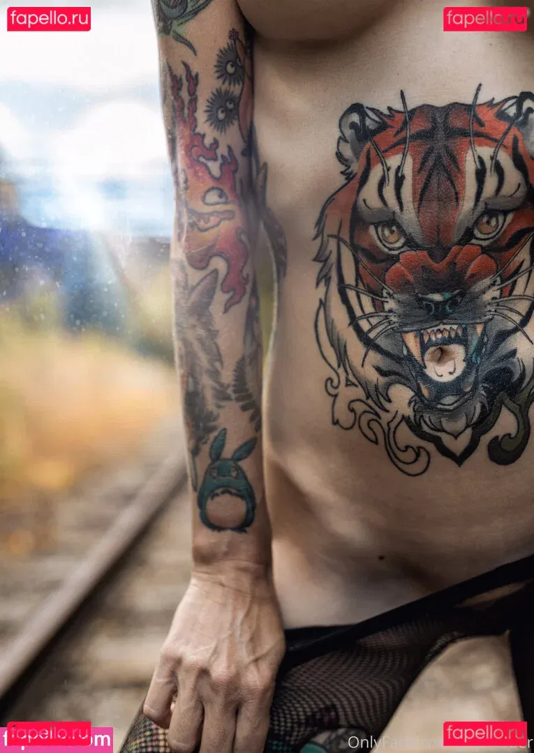 Yaya Vader Onlyfans Photo Gallery 