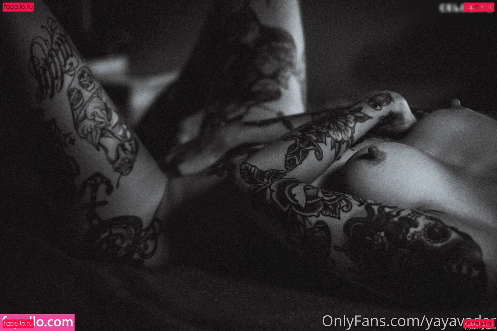 Yaya Vader Onlyfans Photo Gallery 