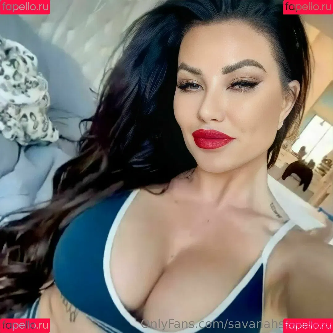 savanahstormvip Onlyfans Photo Gallery 