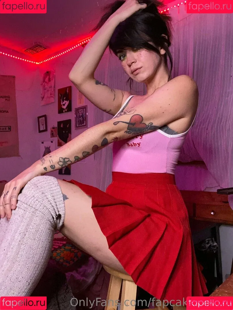 Fapcake Senpai Onlyfans Photo Gallery 