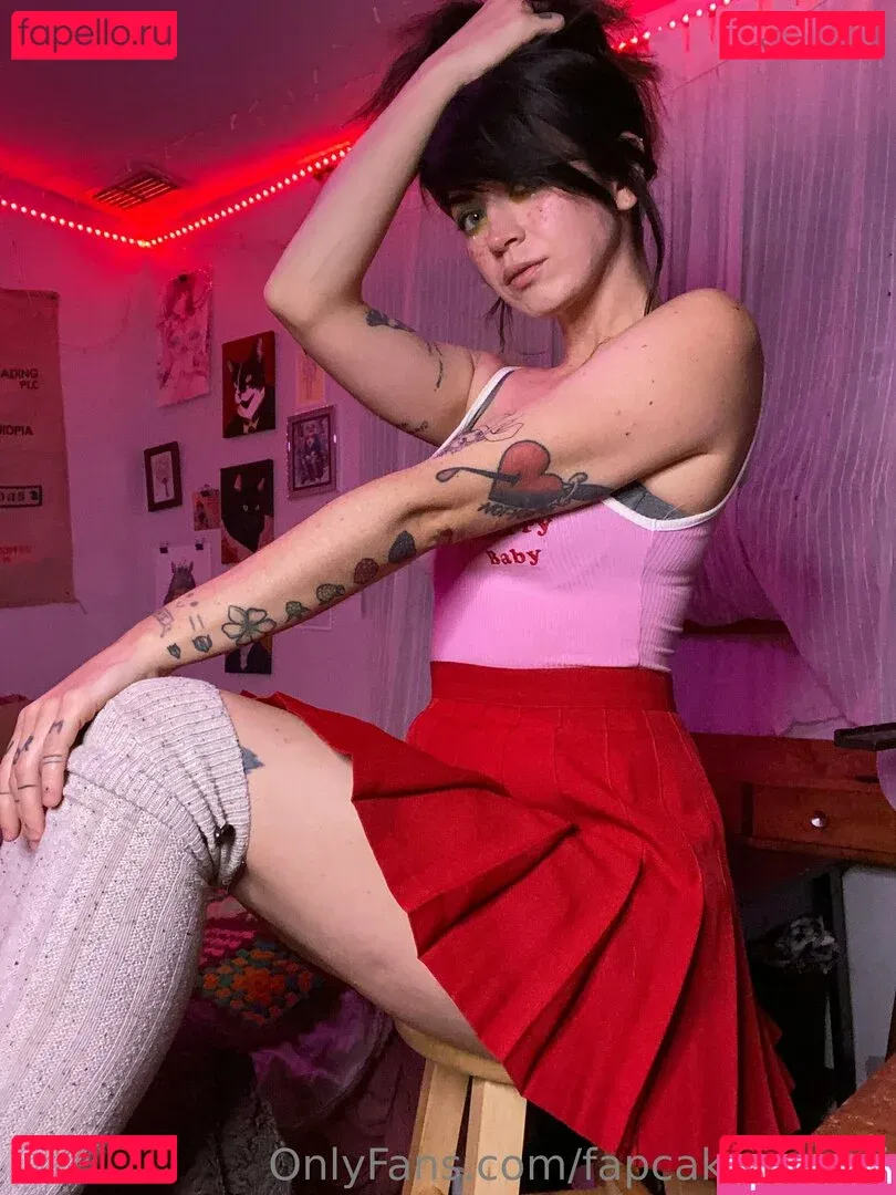 Fapcake Senpai Onlyfans Photo Gallery 