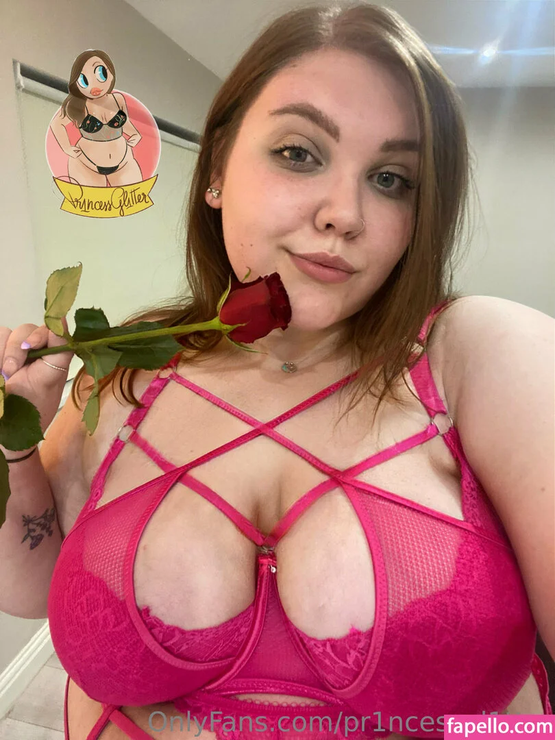 pr1ncessgl1tterfree Onlyfans Photo Gallery 