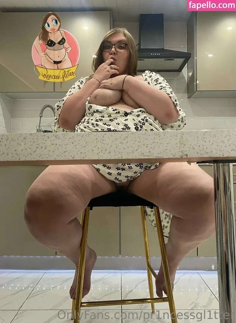 pr1ncessgl1tterfree Onlyfans Photo Gallery 