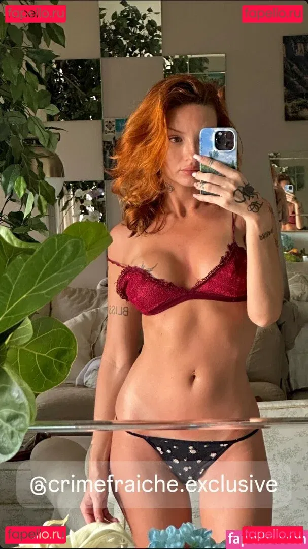 Crimefraiche Onlyfans Photo Gallery 