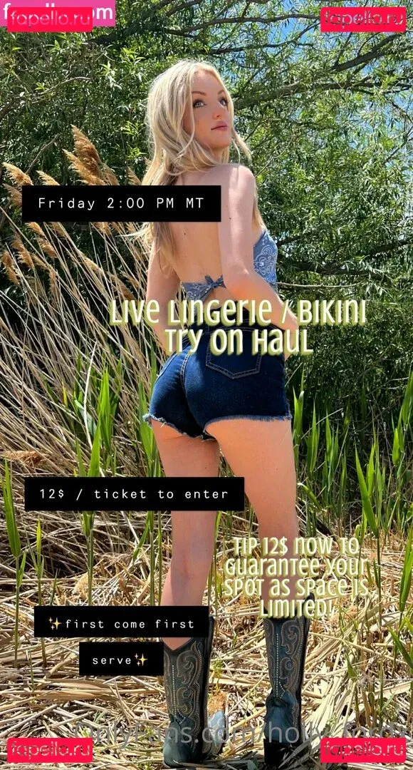 holly_fordx Onlyfans Photo Gallery 