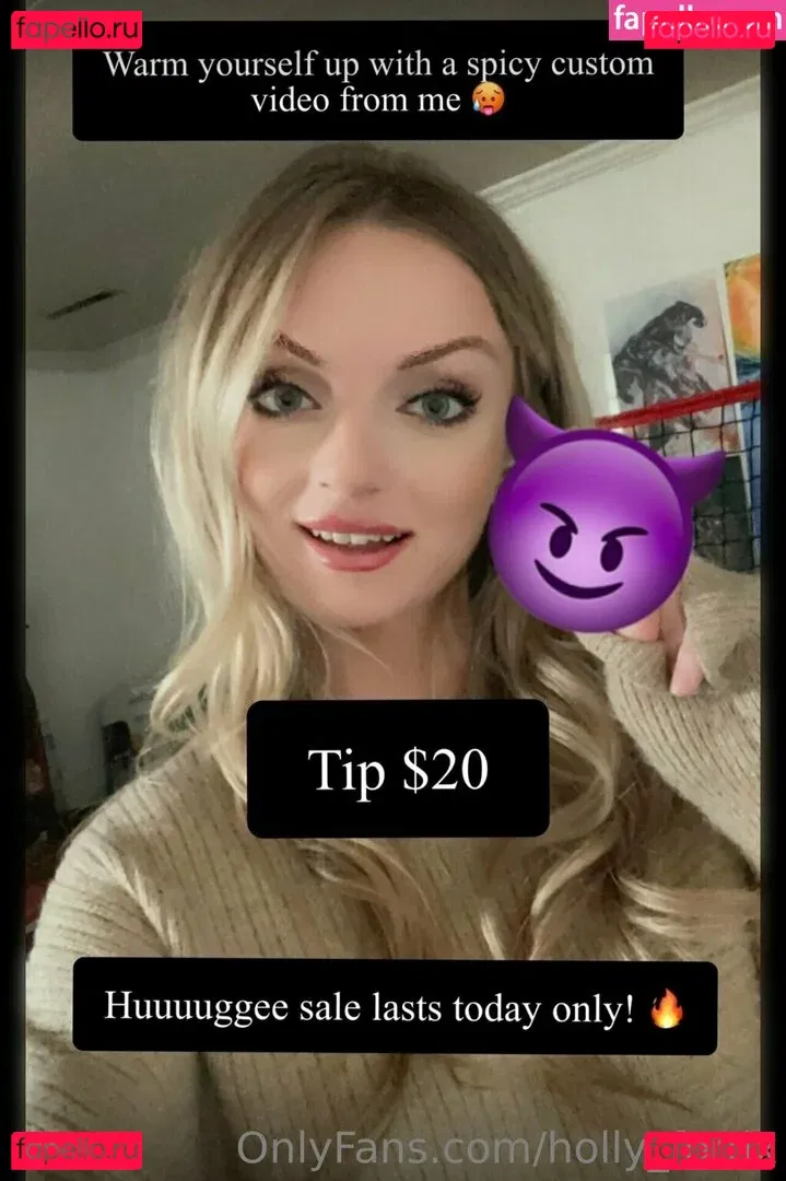 holly_fordx Onlyfans Photo Gallery 