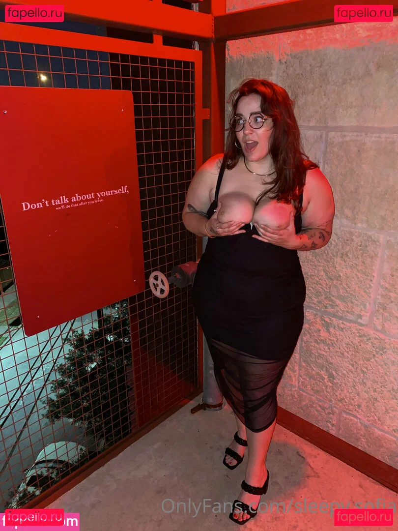sleepy.sofia Onlyfans Photo Gallery 