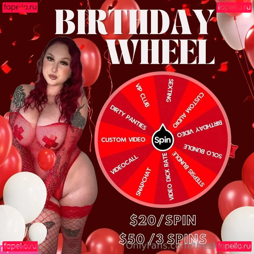 theskylarvox Onlyfans Photo Gallery 