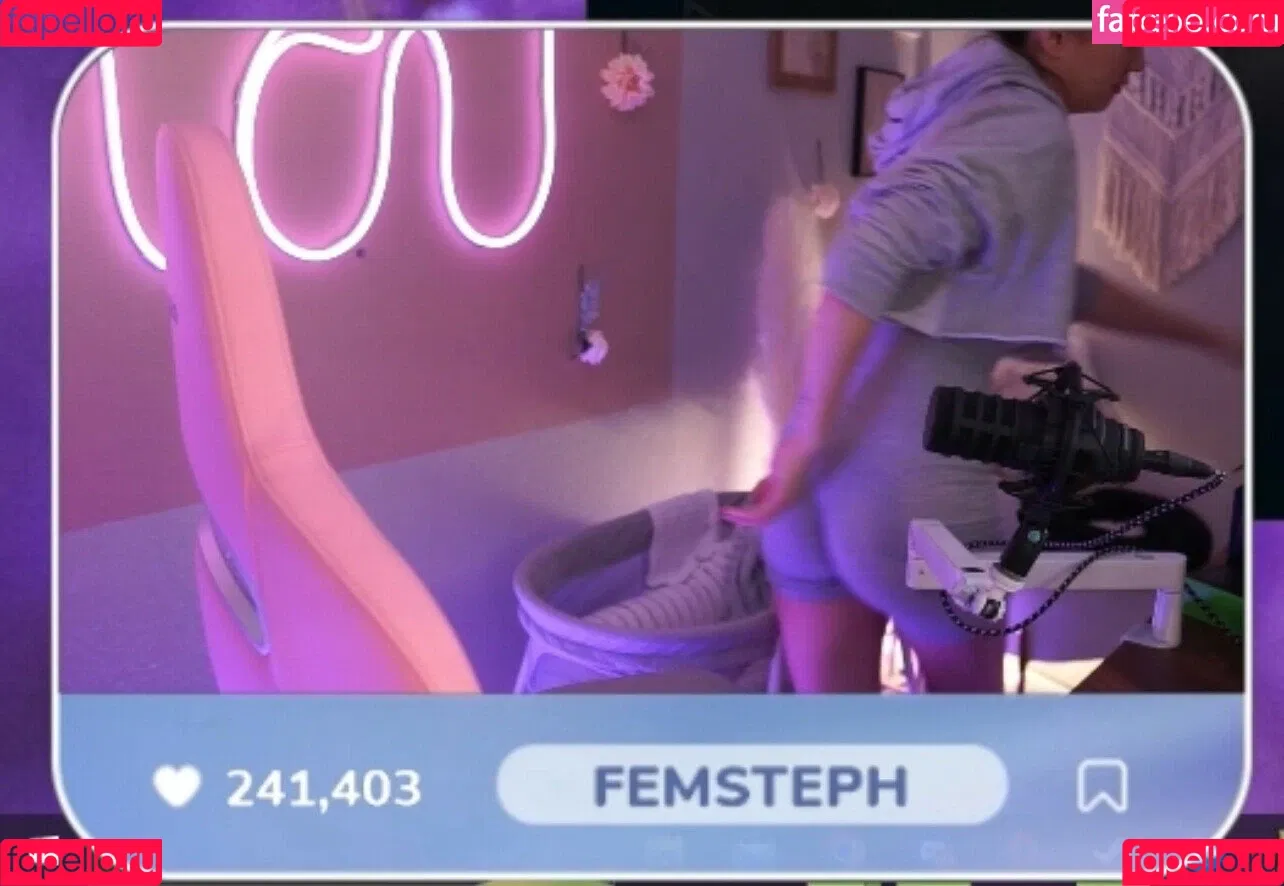 Femsteph Onlyfans Photo Gallery 