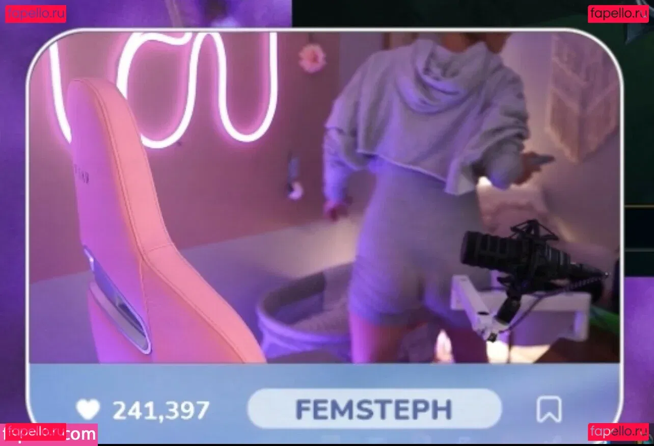 Femsteph Onlyfans Photo Gallery 