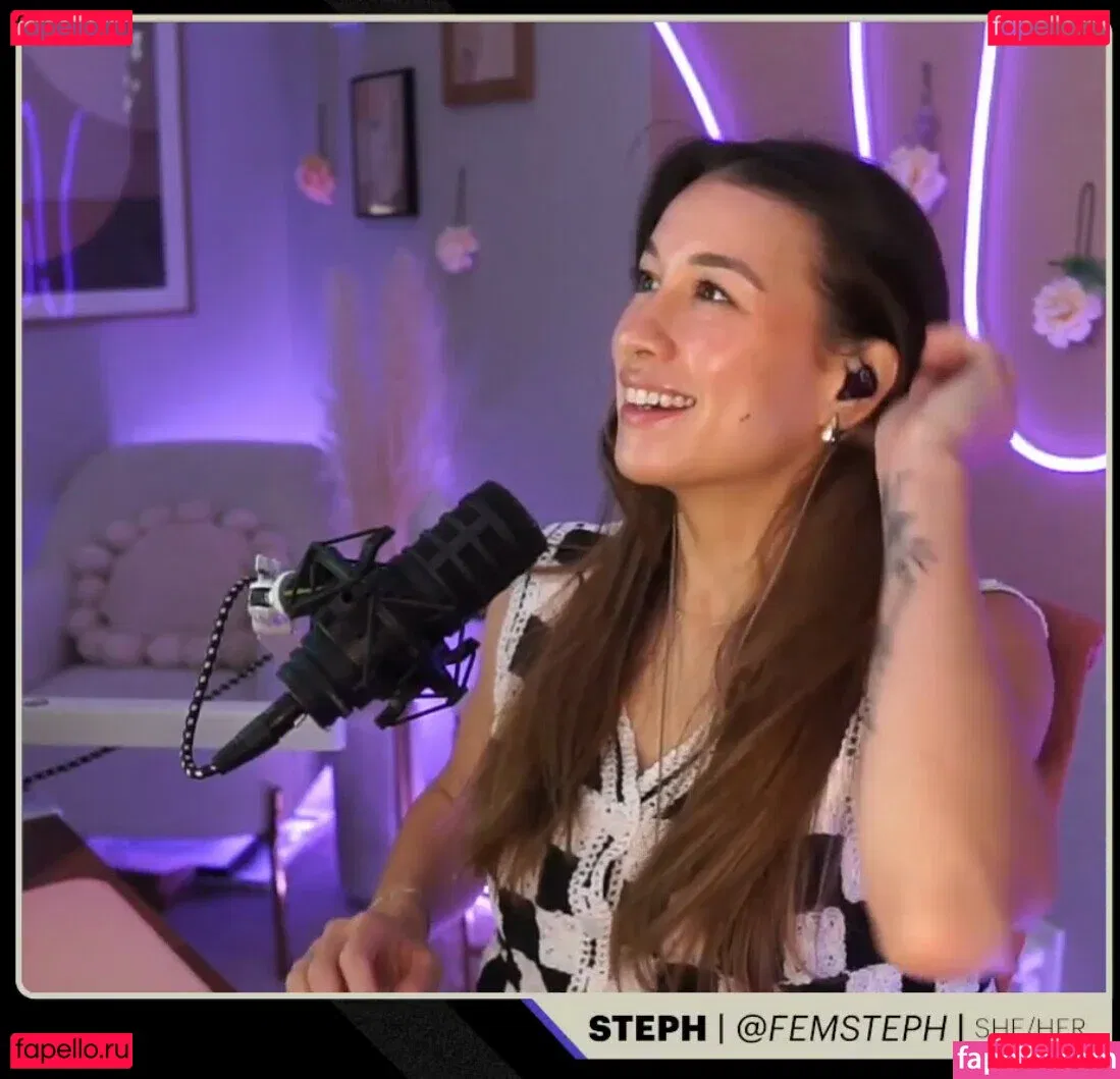 Femsteph Onlyfans Photo Gallery 