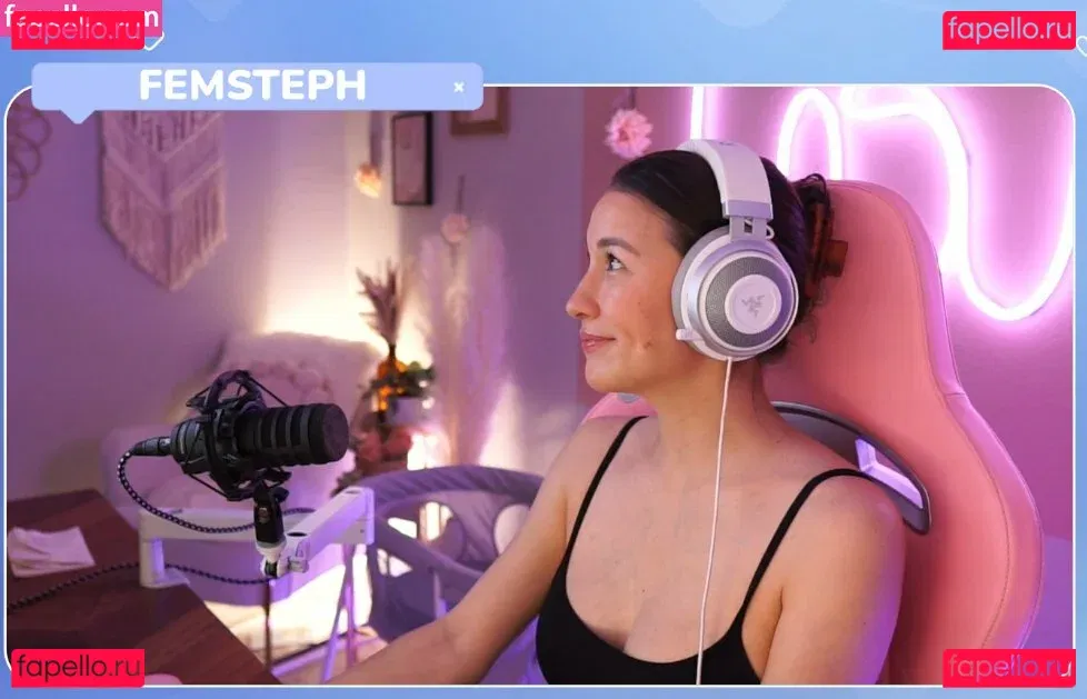 Femsteph Onlyfans Photo Gallery 