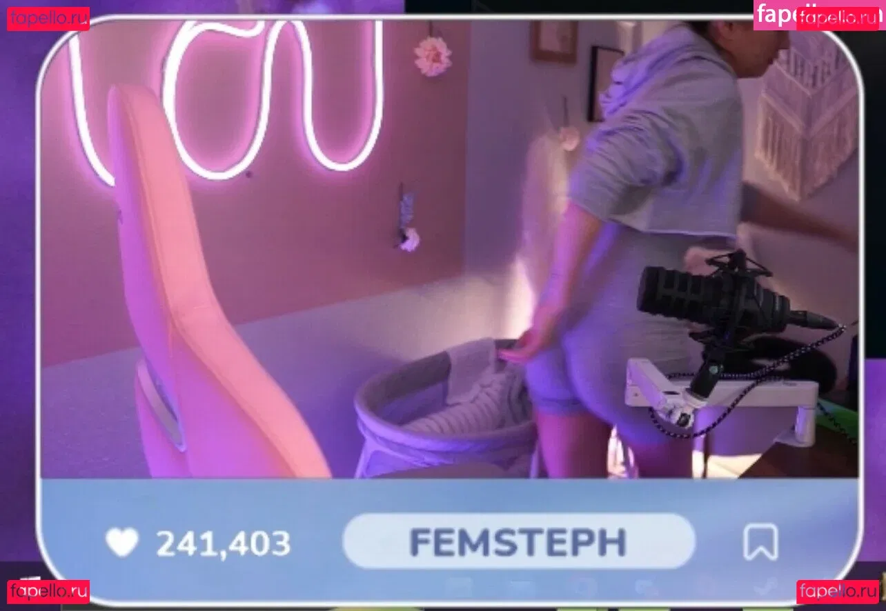 Femsteph Onlyfans Photo Gallery 