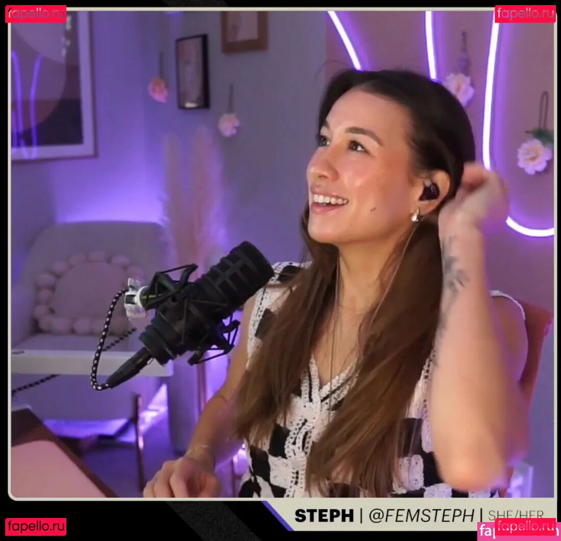 Femsteph Onlyfans Photo Gallery 