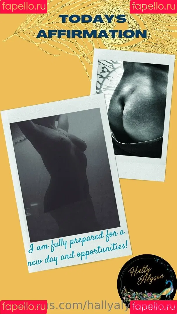 Hally Alyson Onlyfans Photo Gallery 