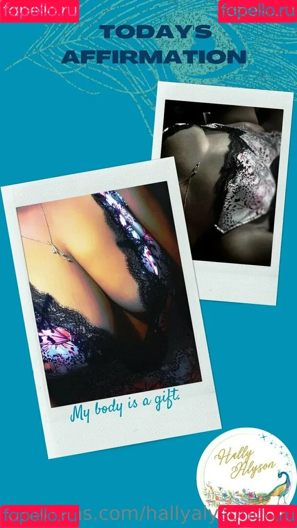Hally Alyson Onlyfans Photo Gallery 