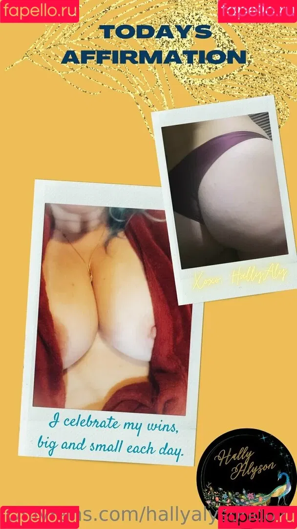Hally Alyson Onlyfans Photo Gallery 