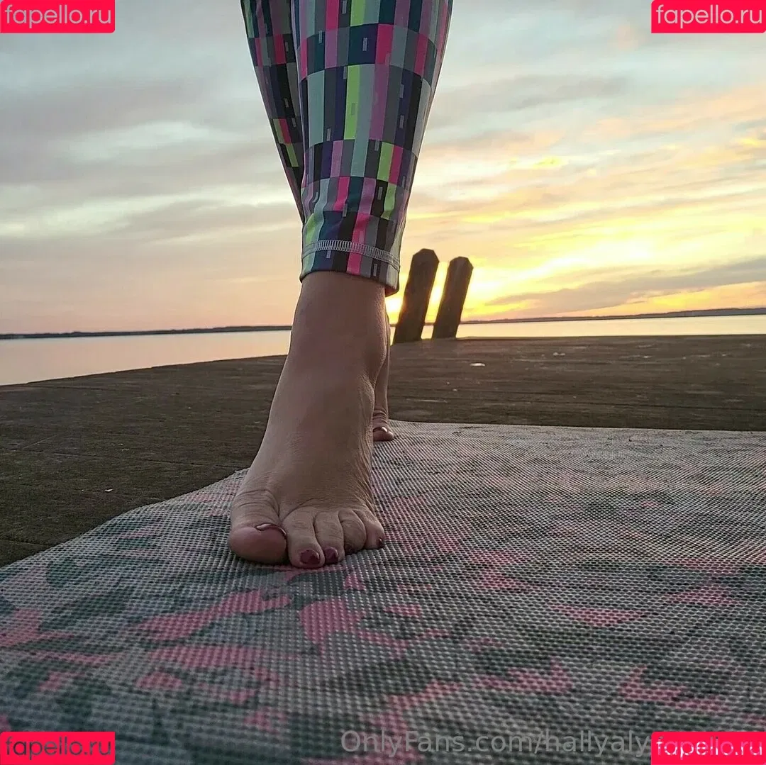 Hally Alyson Onlyfans Photo Gallery 