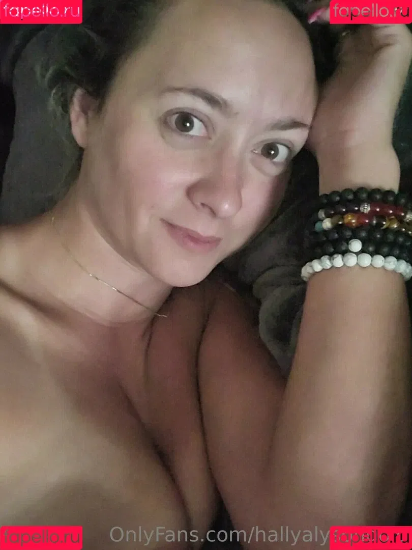 Hally Alyson Onlyfans Photo Gallery 