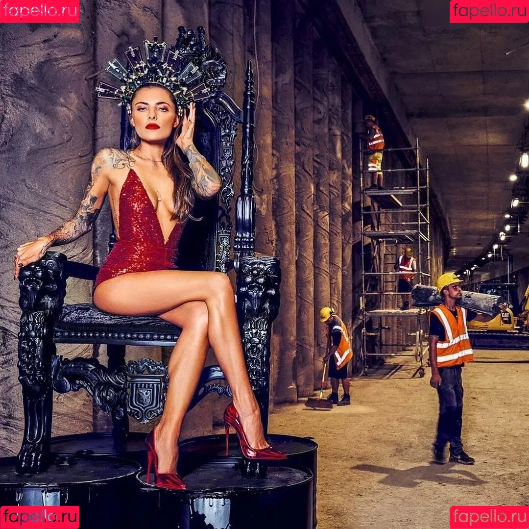 Sophia Thomalla Onlyfans Photo Gallery 