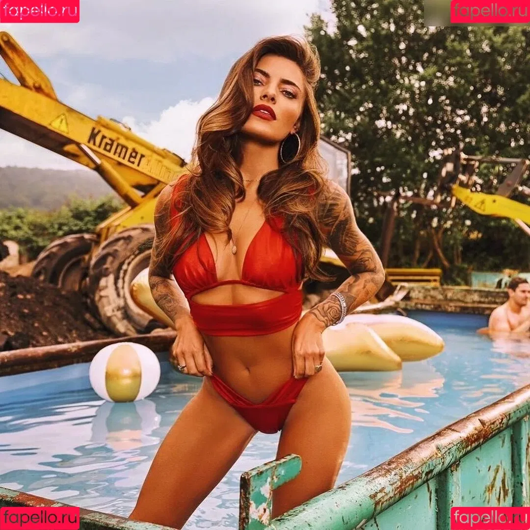 Sophia Thomalla Onlyfans Photo Gallery 