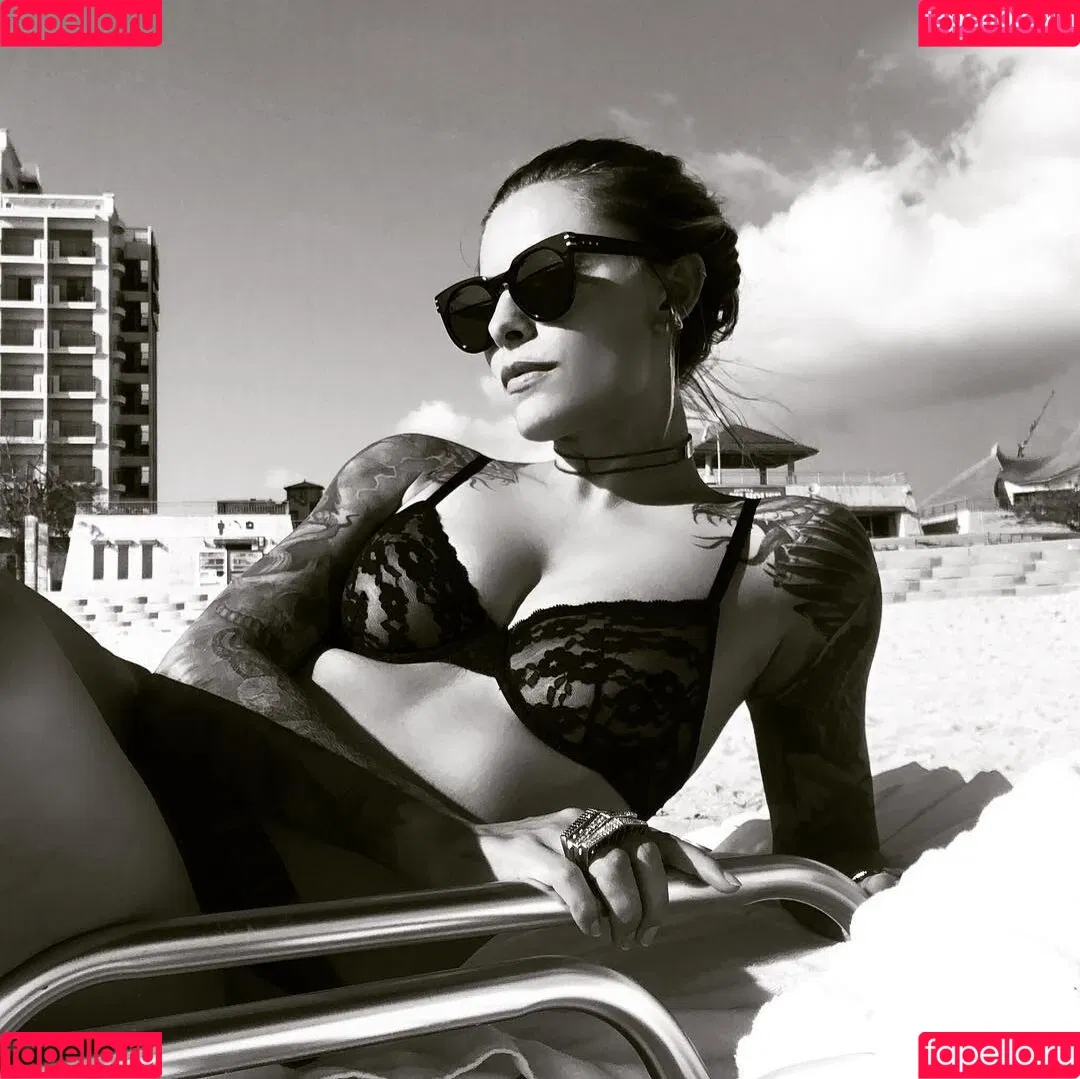 Sophia Thomalla Onlyfans Photo Gallery 