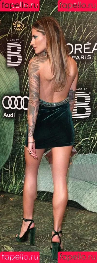 Sophia Thomalla Onlyfans Photo Gallery 