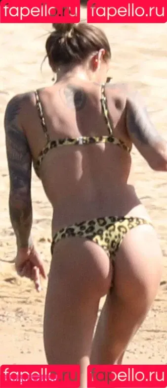 Sophia Thomalla Onlyfans Photo Gallery 