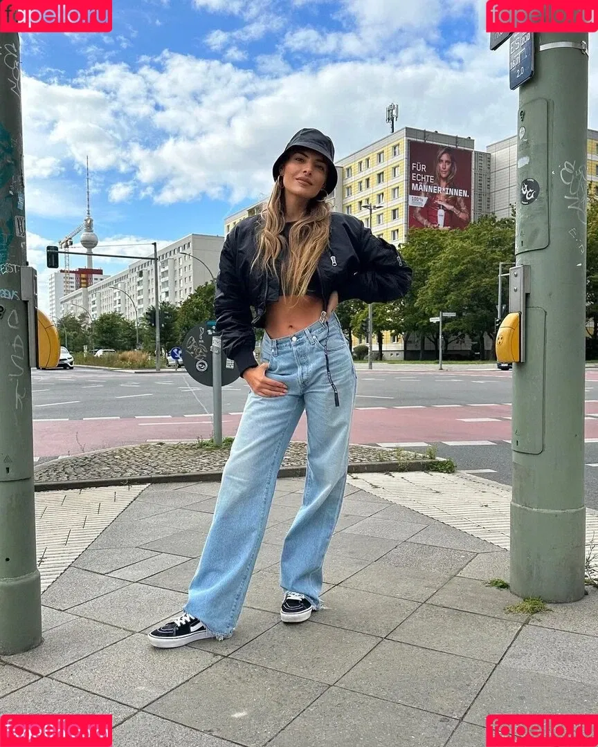 Sophia Thomalla Onlyfans Photo Gallery 