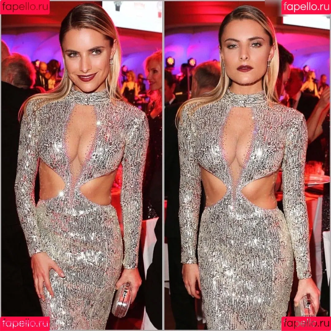 Sophia Thomalla Onlyfans Photo Gallery 