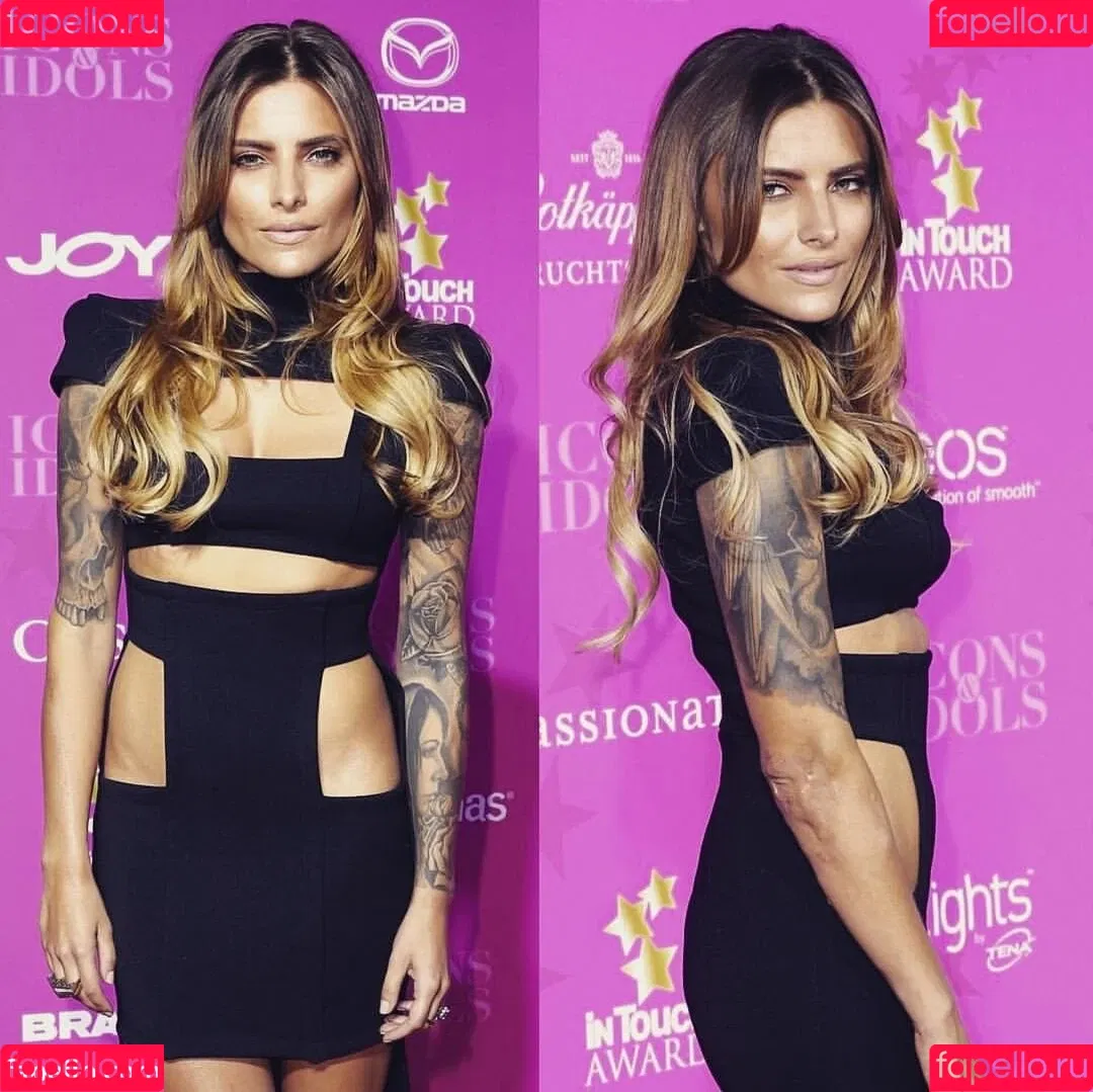 Sophia Thomalla Onlyfans Photo Gallery 