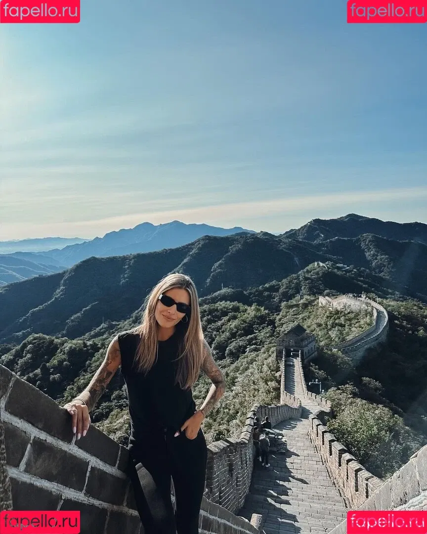 Sophia Thomalla Onlyfans Photo Gallery 