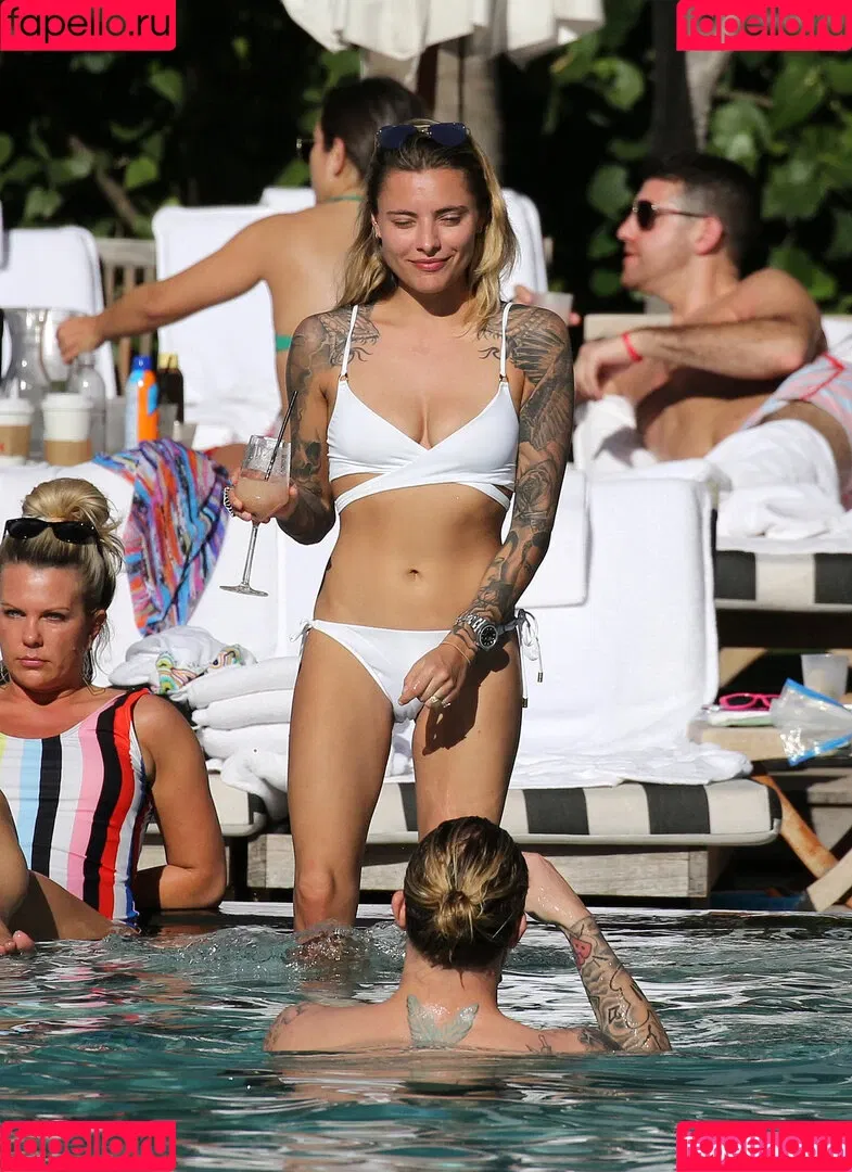 Sophia Thomalla Onlyfans Photo Gallery 