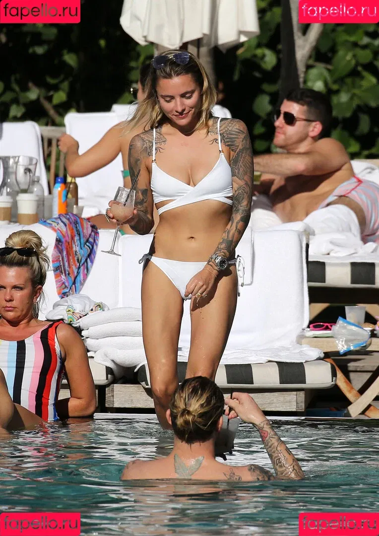 Sophia Thomalla Onlyfans Photo Gallery 