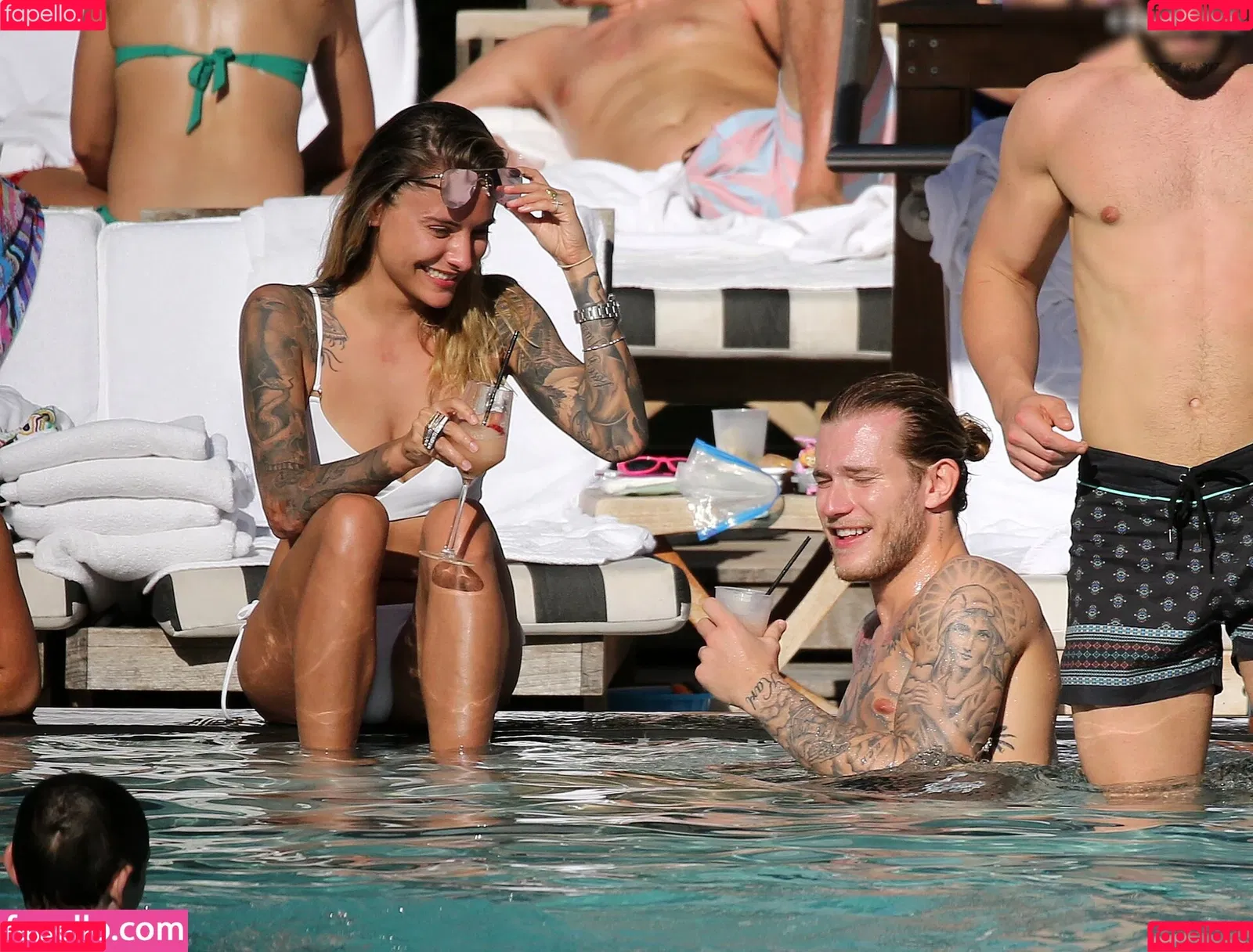 Sophia Thomalla Onlyfans Photo Gallery 