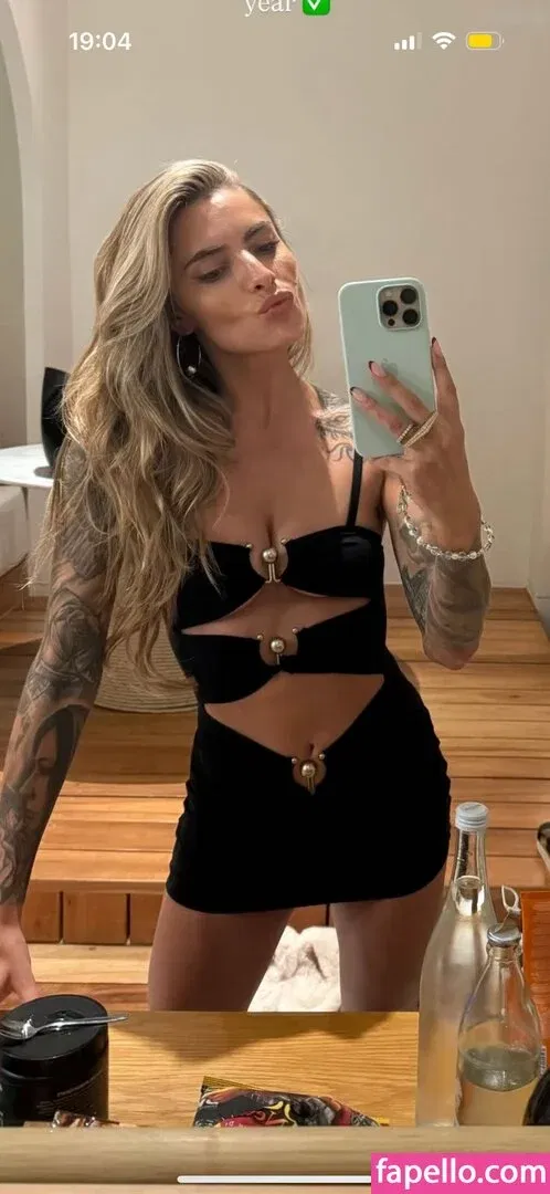 Sophia Thomalla Onlyfans Photo Gallery 