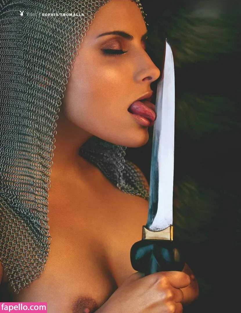 Sophia Thomalla Onlyfans Photo Gallery 