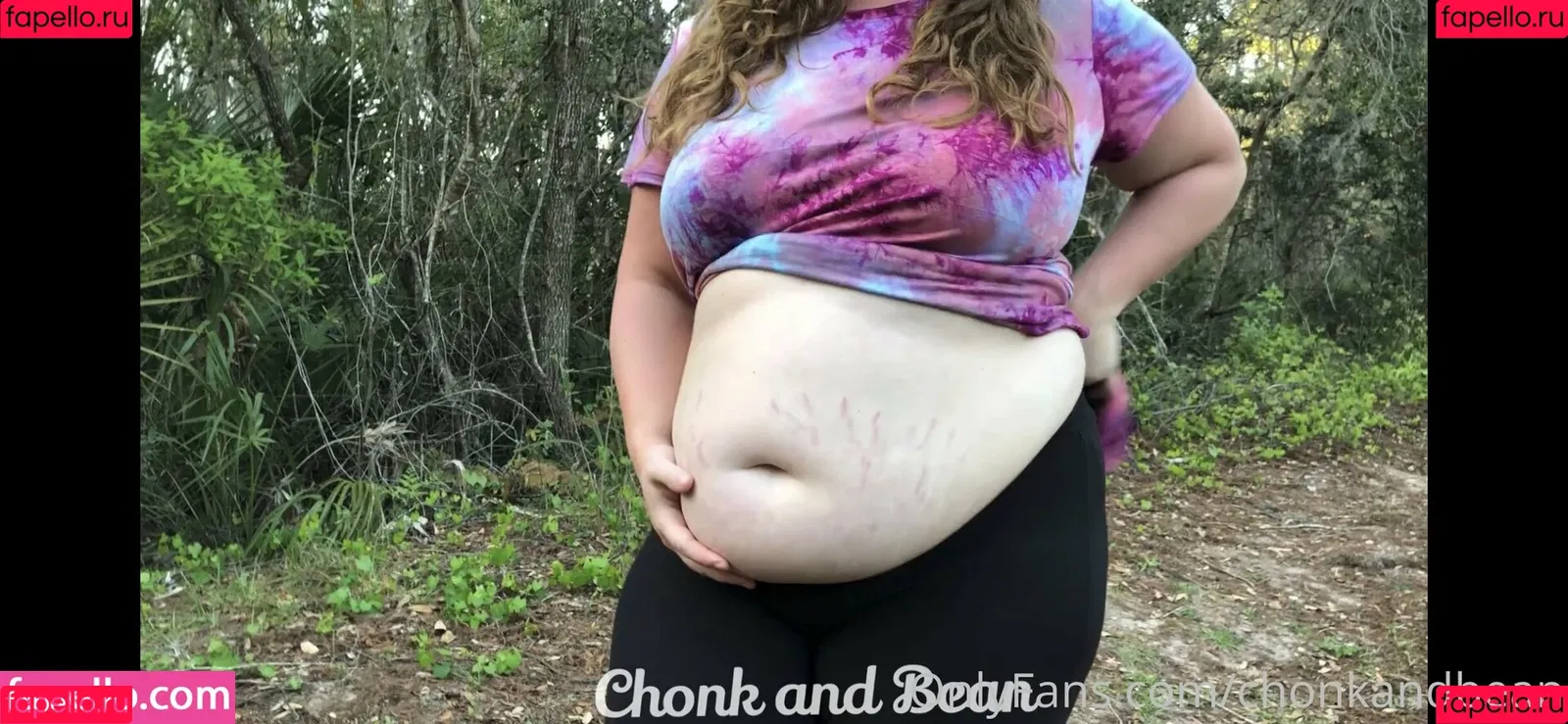 chonkandbean Onlyfans Photo Gallery 